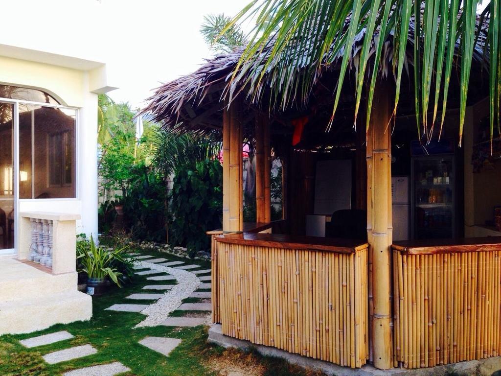 Oslob Garden Stay Beach Resort 외부 사진